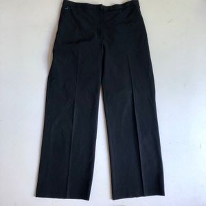 Shin Choi Black Trouser Pants